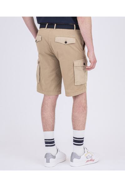 PAUL&SHARK Men's Cargo Shorts