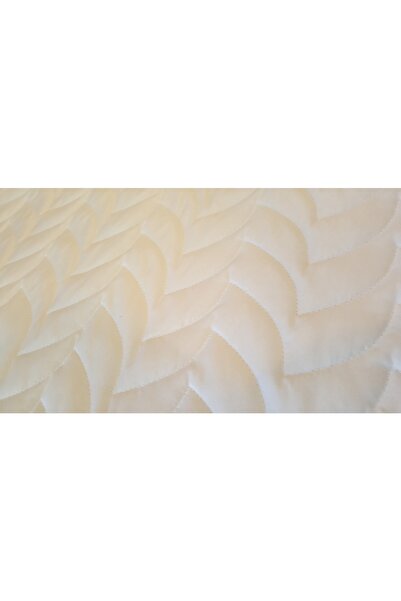 babadağ kolleksiyon Extra Standard Wedge Mattress Mattress 245gr m2 Quilted Fitted 120x200 Cotton Fabric