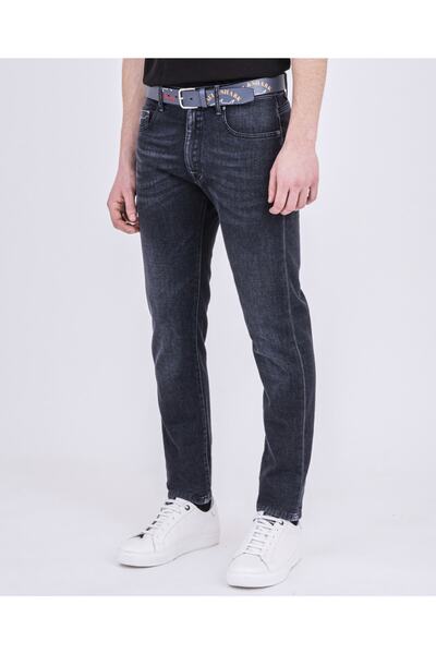 PAUL&SHARK Men's 5 Pockets Denim Jeans