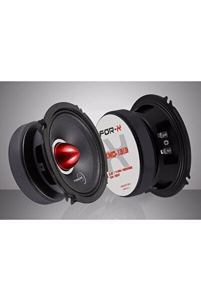 For-X Xmd 1313 13cm Midrange 2li Takım