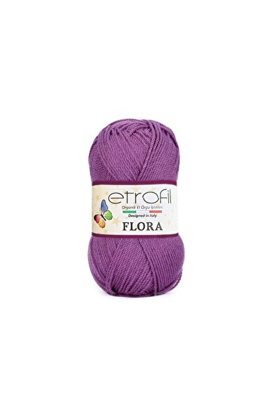 Etrofil Прежда за плетене на чорапи Flora