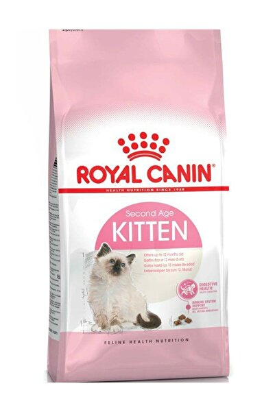 Royal Canin Kitten Yavru Kedi Maması 2 Kg