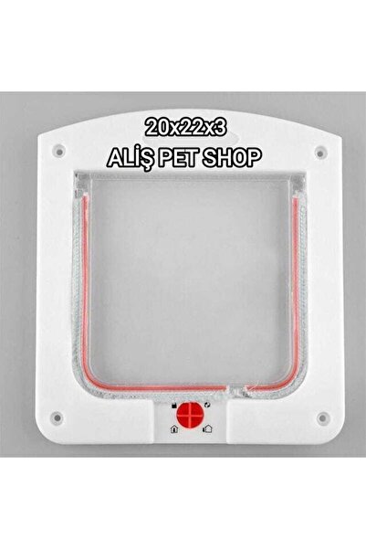 Eastland Kedi Kapısı Ölcülei 20x22x3