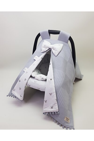 agibaby مجموعة عربة الأطفال (مذهبة)