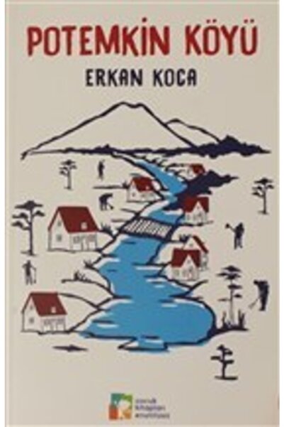 Çocuk Kitapları Enstitüsü Potemkin Köyü / Erkan Koca / / 9786257868204