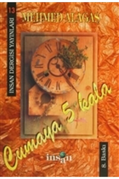 İnsan Dergisi Yayınları Cumaya 5 Kala