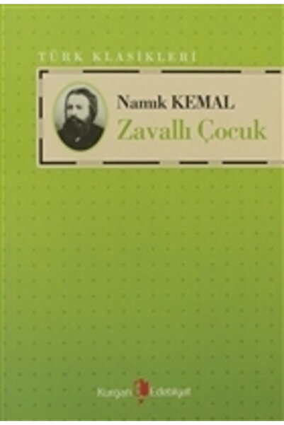 Kurgan Edebiyat Zavallı Çocuk