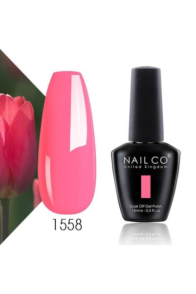 Naıl Co 15 Ml Uv Led Kalıcı Oje United Kingdom 1558