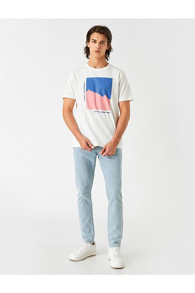 Koton Skinny Fit Premium Jeans Michael Jean