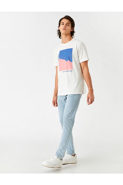 Koton Skinny Fit Premium Jeans Michael Jean