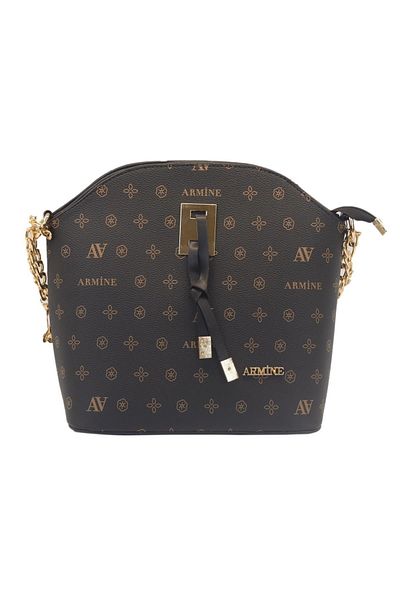 Armine 102 Black Bag