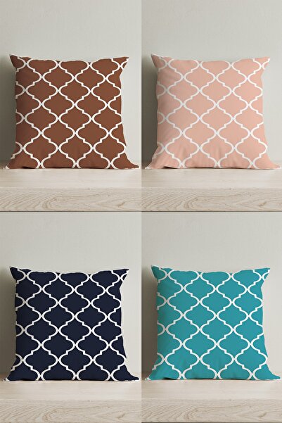 LadiesHome Special Design Double Sided Digital Printed Decorative Throw Pillo...