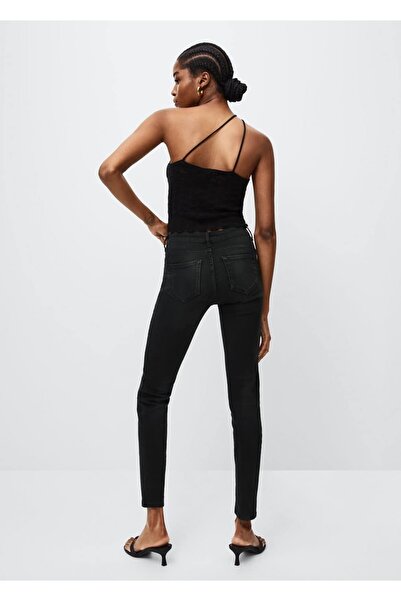 MANGO Woman Skinny Push-up Jean Pantolon