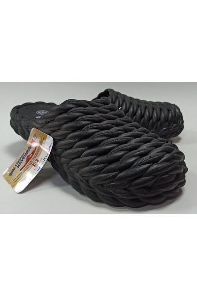 GEZER Non-Slip Plastic Comfortable and Lightweight Closed Wet Floor Slippers