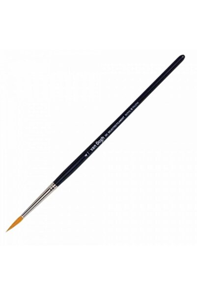 Talens Четка Van Gogh 191 Series със синтетични кръгли върхове № 4