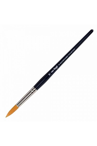 Talens Perie sintetică cu vârf rotund din seria Van Gogh 191 Nr.:14