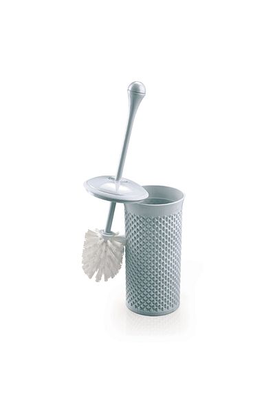 Melkan Home Σετ βούρτσας τουαλέτας & βούρτσας μπάνιου WC