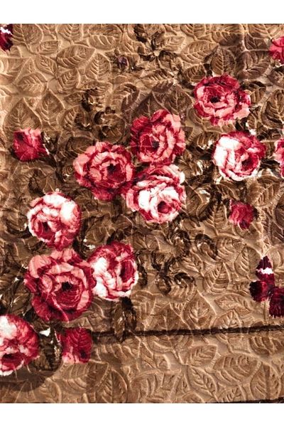 AKSU Mink Blanket Single 434