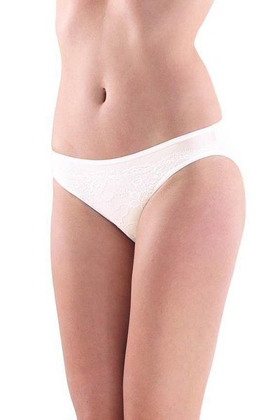 Blackspade Comfort Lace Cream Slip 1345
