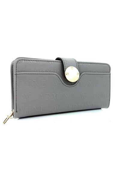 Armine Bag C 04 Gray Laser