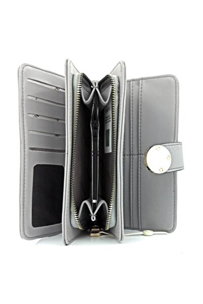 Armine Çanta C 04 Gri Lazer