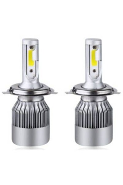 OTOTOPTAN H7 Kaliteli Beyaz Led Xenon Takımı