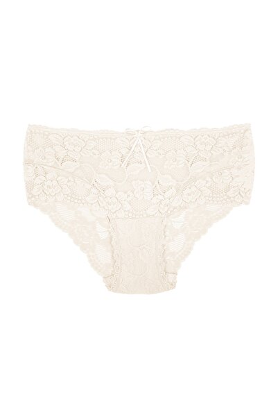 Zena Pachet de 10 chiloČi de damÄ cu dantelÄ de mÄrime mare