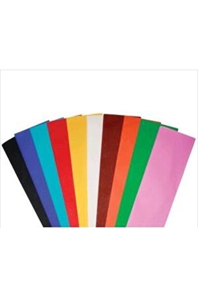 Puti ورق كريبون 50x200 سم 10 عبوات