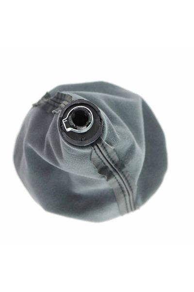 FBM Vw Polo Classic (5 Advanced) Gear Lever Compatible Knob Gaiter 6x Between 1996-20020711118-f