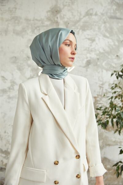 VALORSCARF Derin Toz Abiye Şal