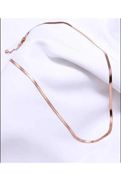 stainless steell Çelik Yassı Italyan Zincir