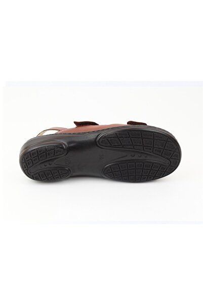 son stil Dia Comfort Diyabetik Tam Ortopedik Sandalet