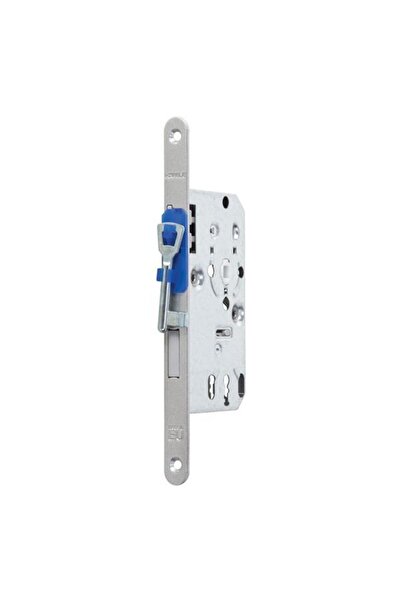Hafele Sessiz Oda Kilit 55x18mm Gümüş Sol