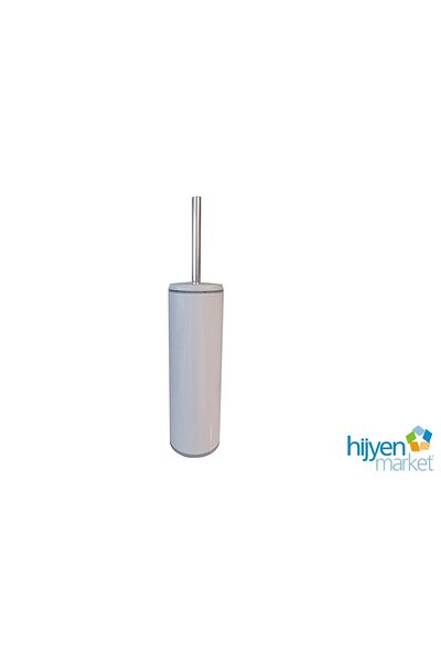 Prima Nova Primanova Cigo WC Toilet Brush White Interior Gray,505001