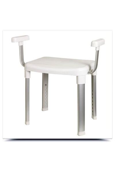 Prima Nova Primanova Cappadocia Kollu Banyo Sandalyesi