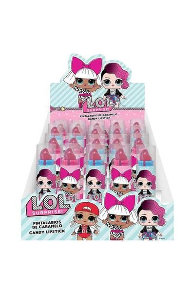 LOL Lipstick Candy - 12g X 20 Pack