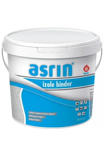 ASRIN Şeffa Astar Duvar Ilk Kat Uygulama Boya Öncesi 2,700kg