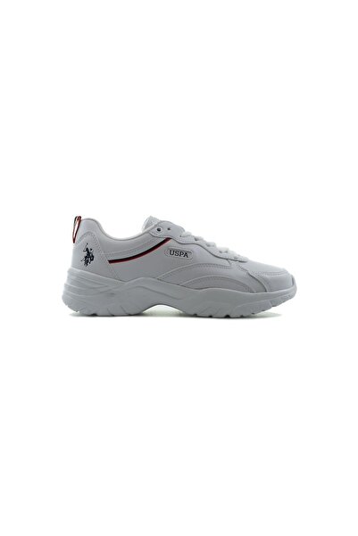 U.S. Polo Assn. Unisex Sneaker Αθλητικά Παπούτσια 22 ετών Tracey Wmn 2fx U