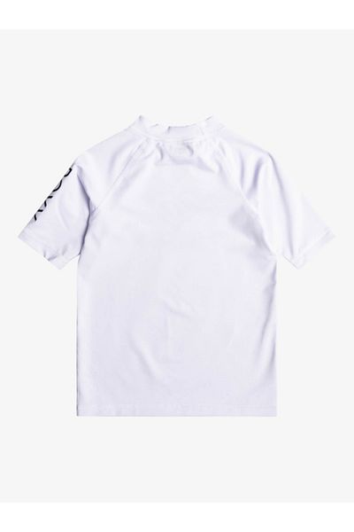 Roxy Whole Hearted Ss Girl Rashguard