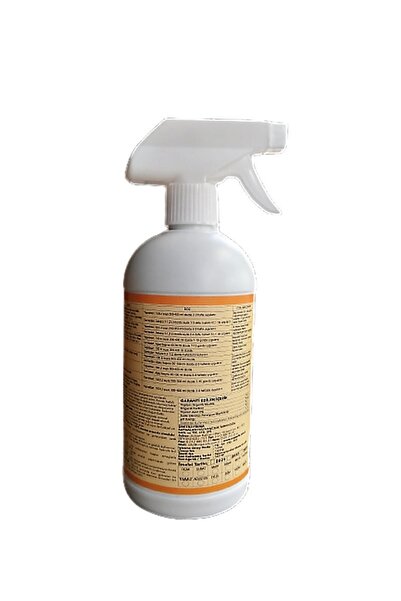 Orgasafa Organik Bitkisel Menşeyli Sıvı Sprey Gübre 500 ml