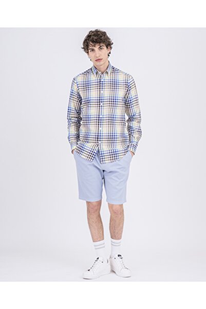 PAUL&SHARK Algodon Fabric Shirt