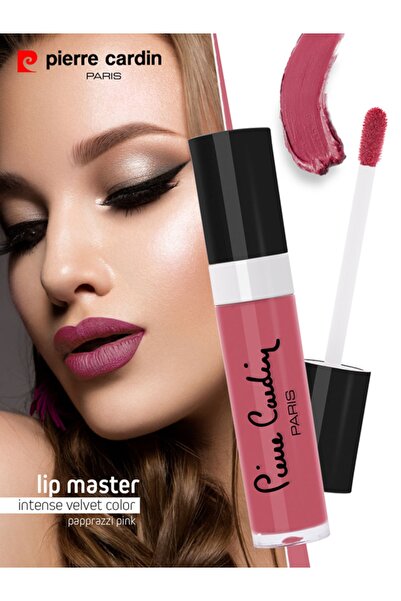 Pierre Cardin أحمر الشفاه السائل من Paparazzi Pink Lip Master