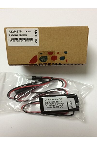 Artema Sensör Grubu Swan Extreme A32745yp