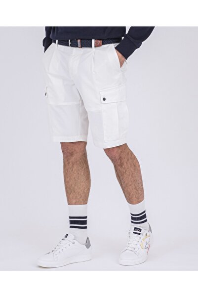 PAUL&SHARK Men's Cargo Shorts