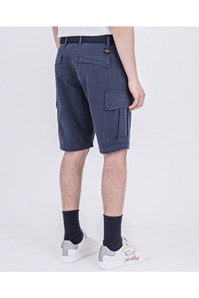 PAUL&SHARK Men's Cargo Shorts