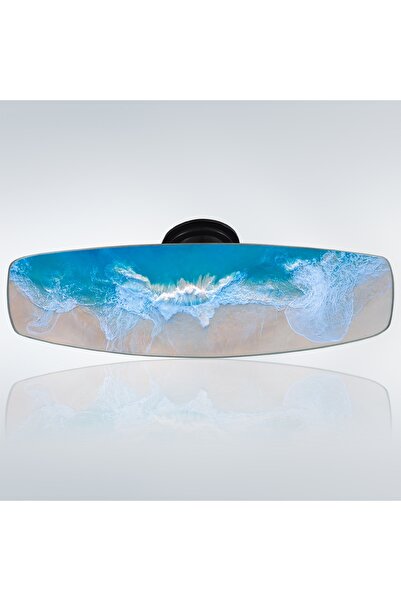 Kiva Ha-va Vantuzlu Universal Dikiz Aynası 29x8 Cm