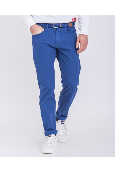 PAUL&SHARK 5 جيوب للرجال