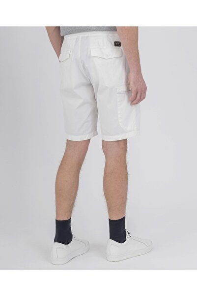 PAUL&SHARK Men's Cargo Shorts
