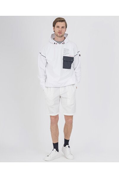 PAUL&SHARK Men's Cargo Shorts