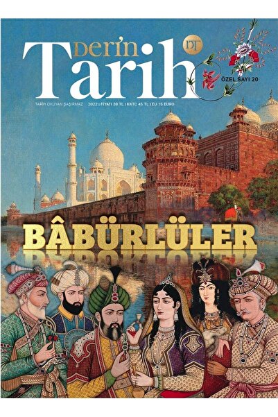 Derin Tarih Dergisi Derin Tarih Özel Sayı: 20